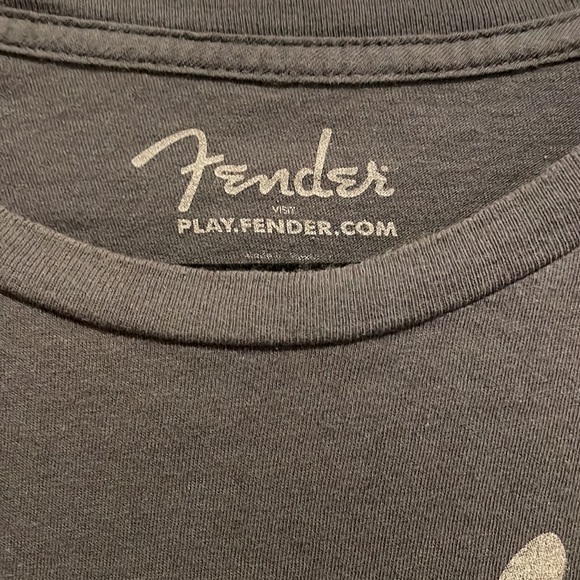 Fender tshirt - Picture 3 of 6